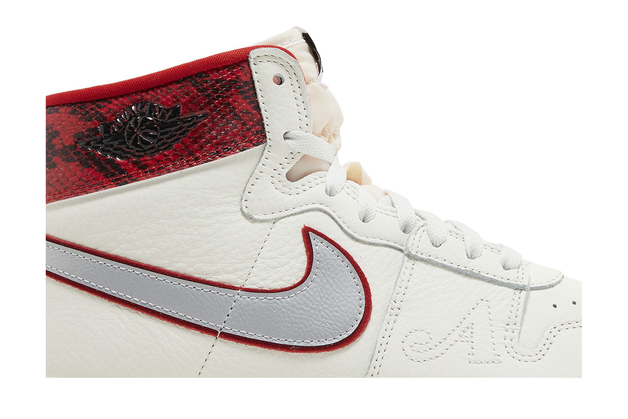 Кросівки Air Jordan 1 Air Ship Pe Sp Awake Ny — фото 3