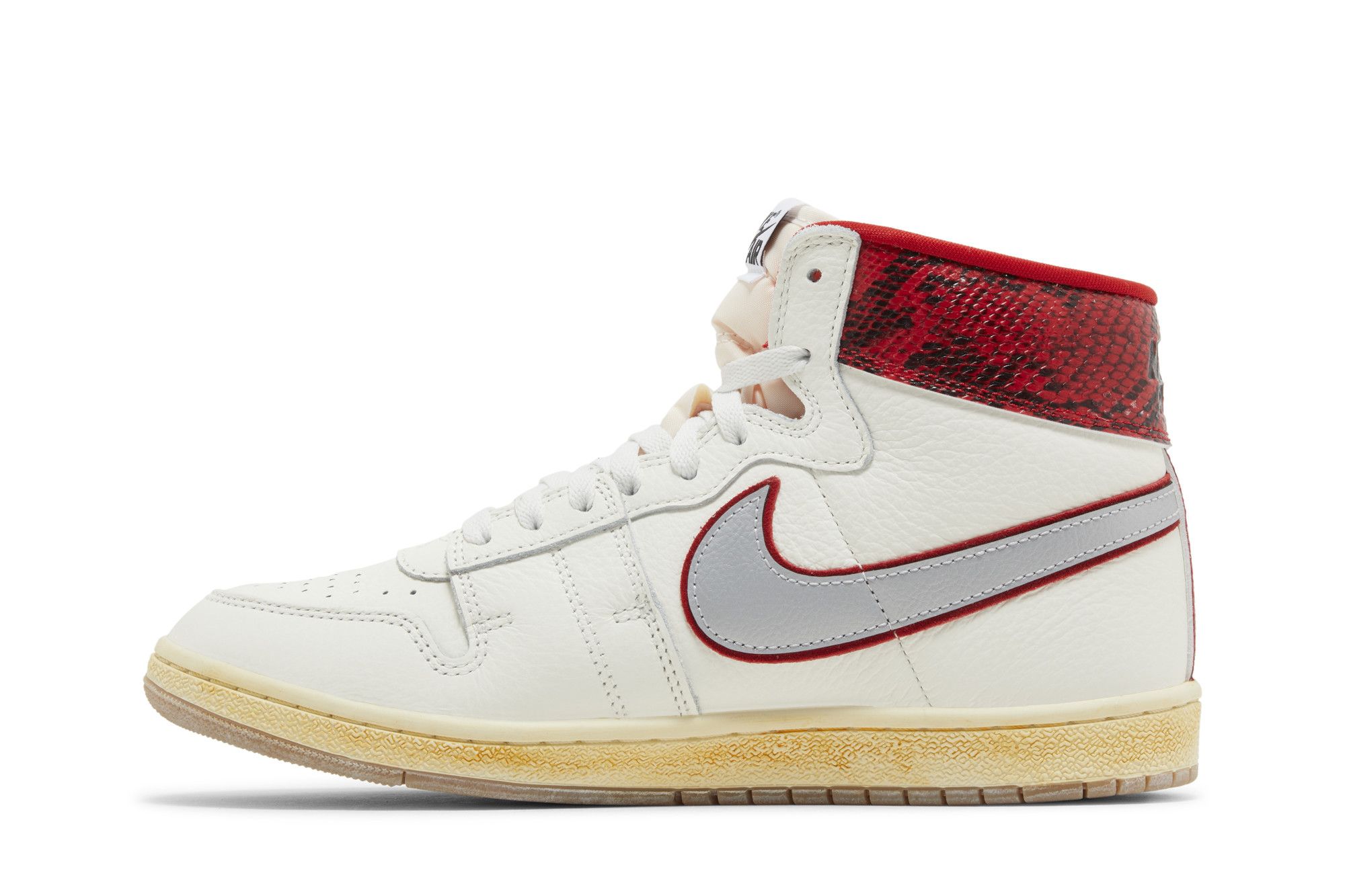 Кросівки Air Jordan 1 Air Ship Pe Sp Awake Ny — фото 4