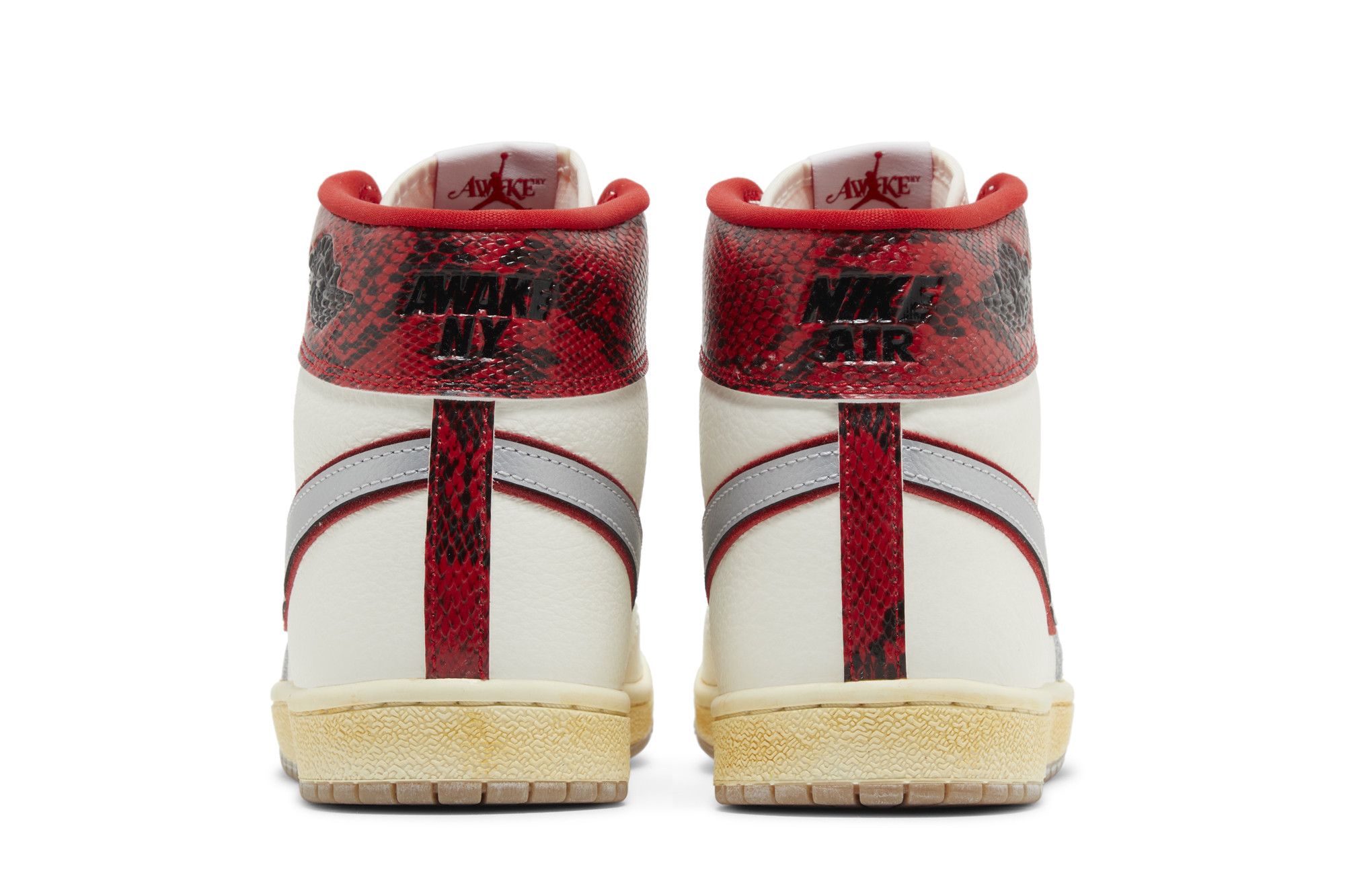 Кросівки Air Jordan 1 Air Ship Pe Sp Awake Ny — фото 7