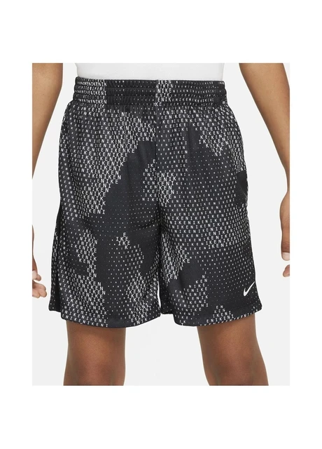Шорти дитячі Nike Multi Big Kids Dri-Fit Short (FN8696-010) — фото 4