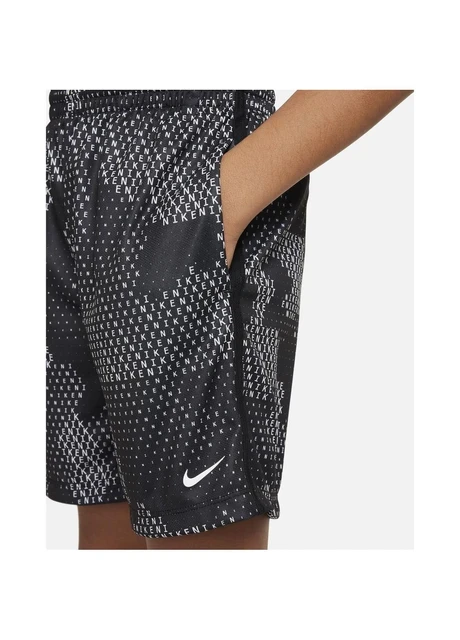 Шорти дитячі Nike Multi Big Kids Dri-Fit Short (FN8696-010) — фото 7