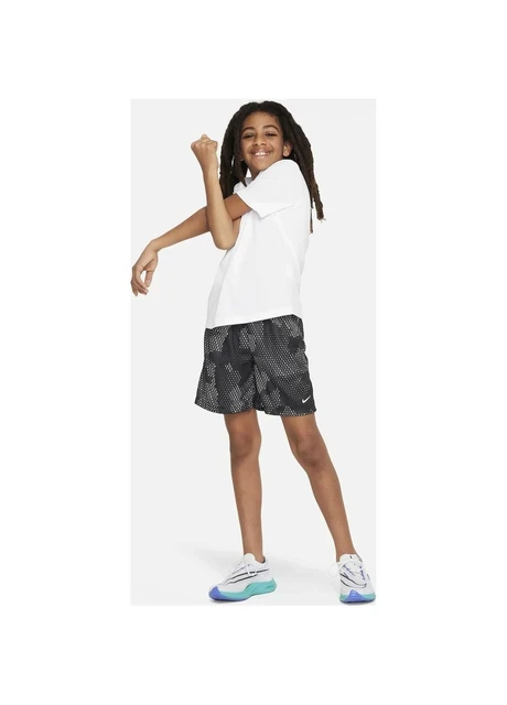 Шорти дитячі Nike Multi Big Kids Dri-Fit Short (FN8696-010) — фото 9