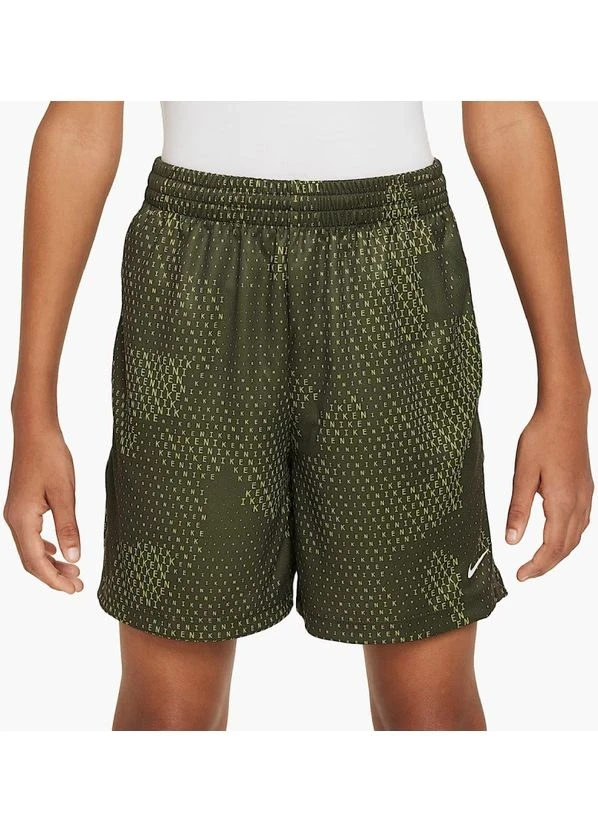 Шорти підліткові Nike Multi Dri-Fit Shorts (FN8696-325) — фото 1