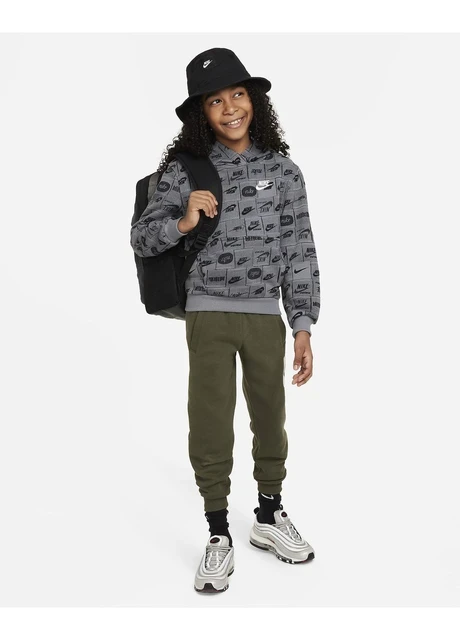 Светр дитячий Nike Sportswear Club Fleece (FN8741-084) — фото 7