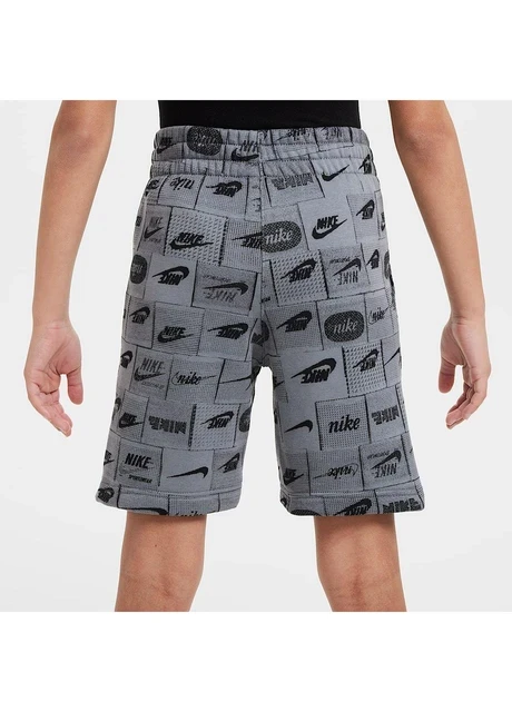 Шорти підліткові Nike K Nsw Club Ft Short Aop (FN8743-084) — фото 6