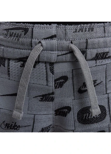 Шорти підліткові Nike K Nsw Club Ft Short Aop (FN8743-084) — фото 7