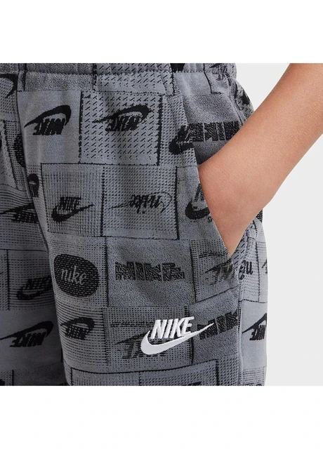 Шорти підліткові Nike K Nsw Club Ft Short Aop (FN8743-084) — фото 8