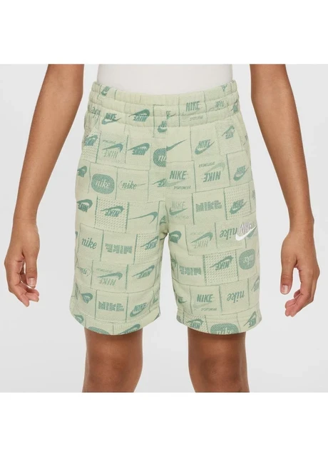 Шорти підліткові Nike Sportswear Club French Terry Shorts (FN8743-371) — фото 5
