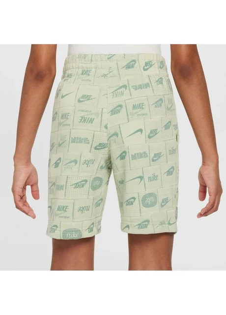 Шорти підліткові Nike Sportswear Club French Terry Shorts (FN8743-371) — фото 6