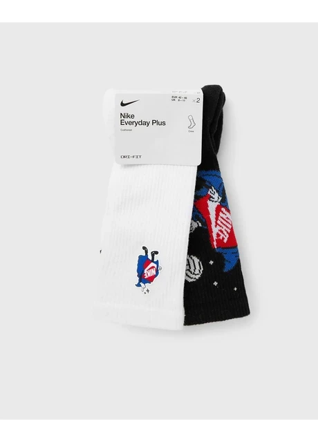 Шкарпетки Nike U Nk Edp Csh Crw 2Pr (FN9133-900) — фото 6