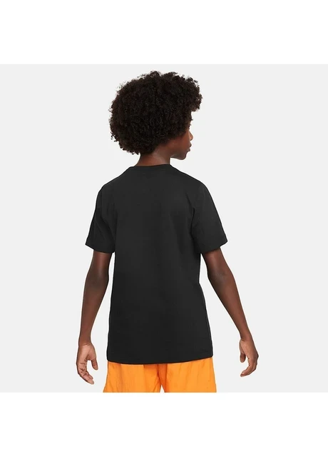 Футболка дитяча Nike Children's K Nsw Tee Jdi Retro Top (FN9556-010) — фото 4