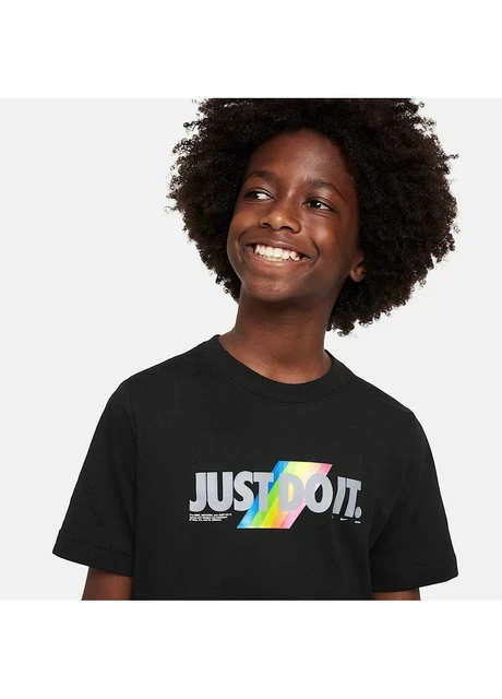 Футболка дитяча Nike Children's K Nsw Tee Jdi Retro Top (FN9556-010) — фото 5