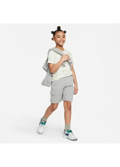 Футболка дитяча Nike K Nsw Tee Club Ssnl (FN9612-022) — фото 6