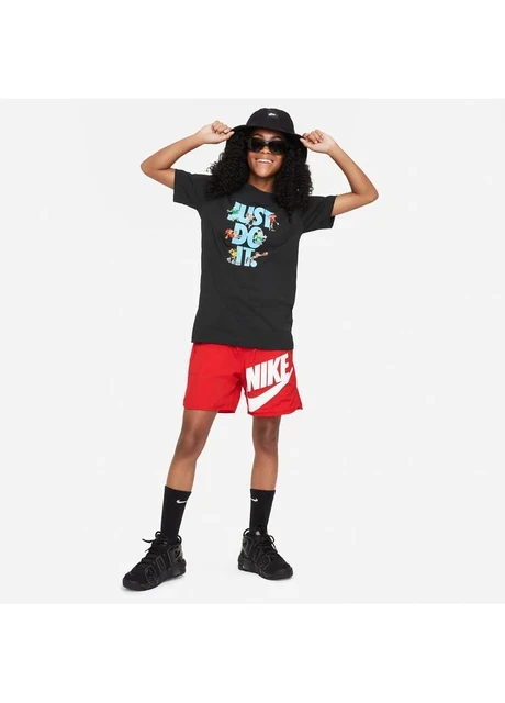 Футболка дитяча Nike Nsw Tee Jdi Multi Sport (FN9667-010) — фото 6