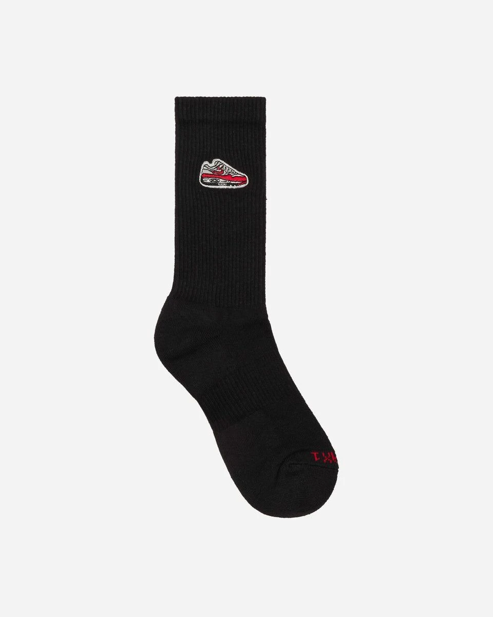 Шкарпетки Nike U Nk Everyday Plus Cush Crew (FQ0327-010) — фото 1