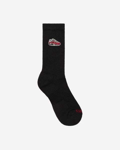 Шкарпетки Nike U Nk Everyday Plus Cush Crew (FQ0327-010) — фото 3