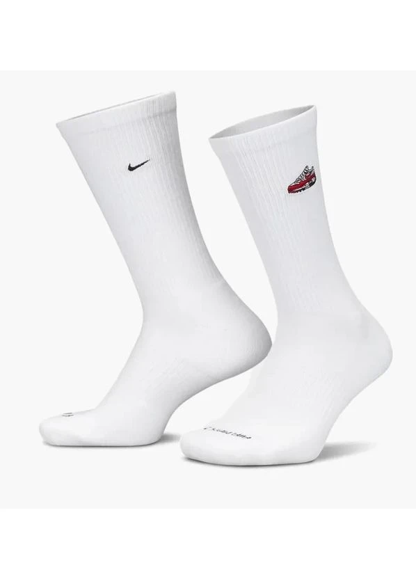 Шкарпетки Nike Everyday Plus (FQ0327-100) — фото 1