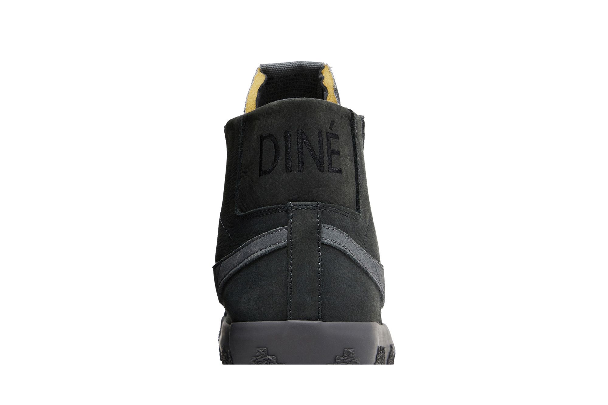 Кросівки унісекс Nike Diorr Greenwood X Blazer Mid Sb Grey (FQ0792-001) — фото 8