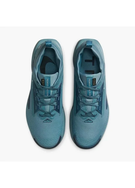 Nike Pegasus Trail 5 GORE-TEX 'Black Anthracite' — фото 6