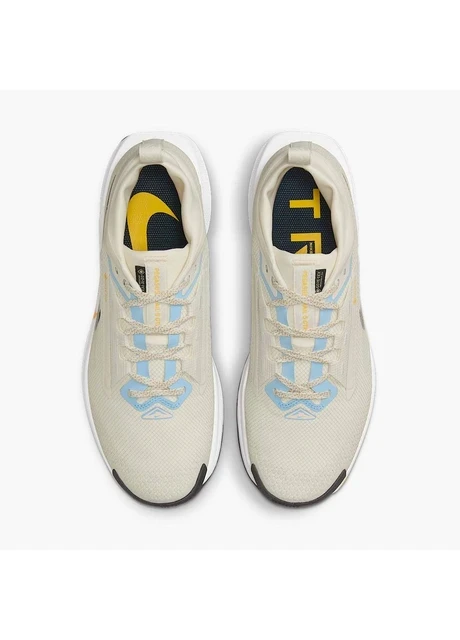 Кросівки жіночі Nike W Pegasus Trail 5 Gtx Waterproof Beige (FQ0912-003) — фото 4