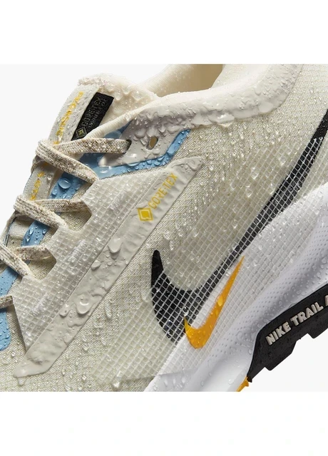 Кросівки жіночі Nike W Pegasus Trail 5 Gtx Waterproof Beige (FQ0912-003) — фото 7