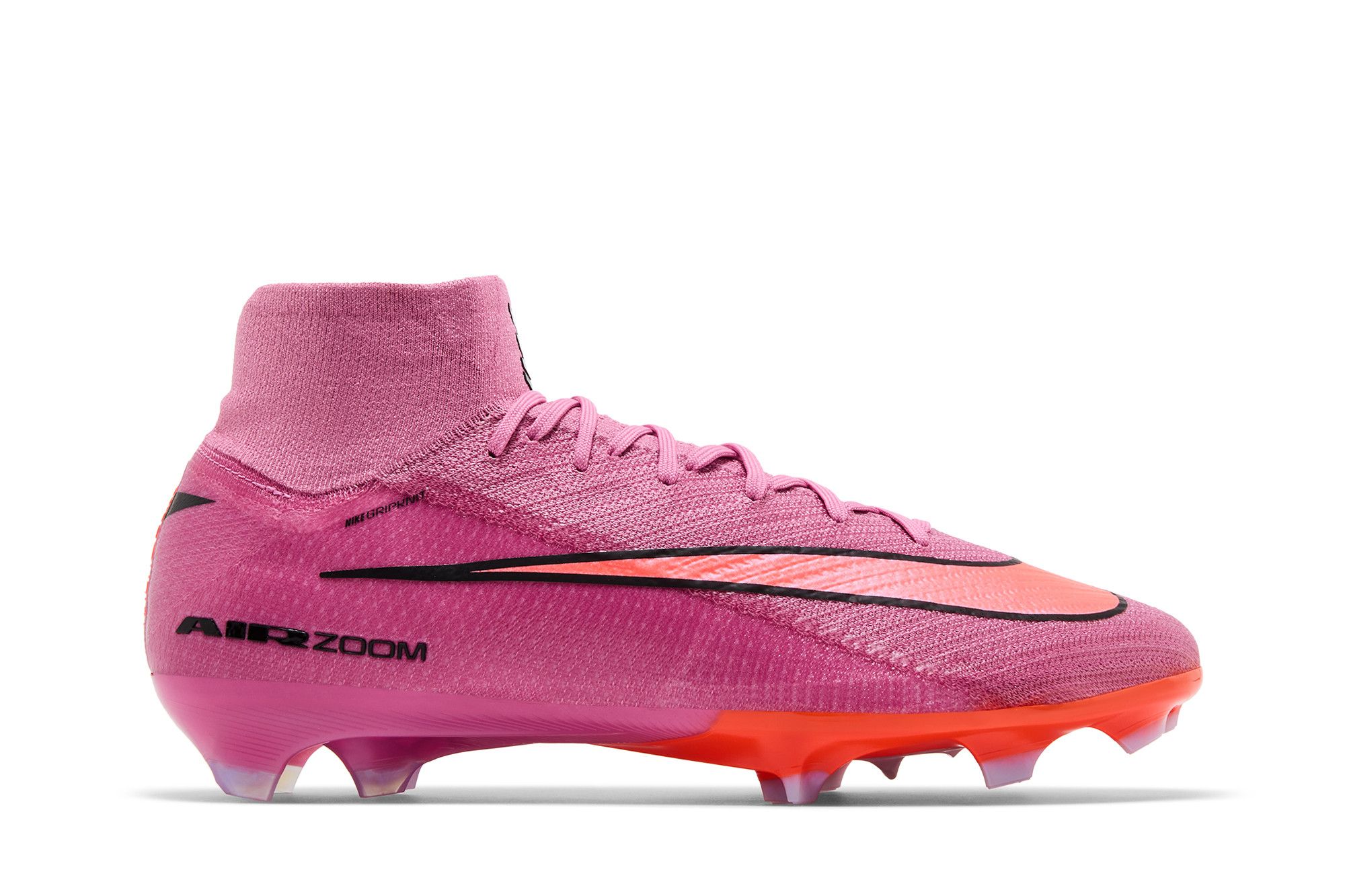Бутси унісекс Nike Superfly 10 Elite Pink (FQ1454-600) — фото 1