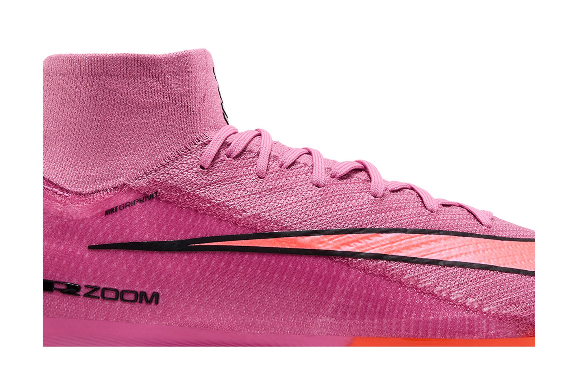 Бутси унісекс Nike Superfly 10 Elite Pink (FQ1454-600) — фото 3