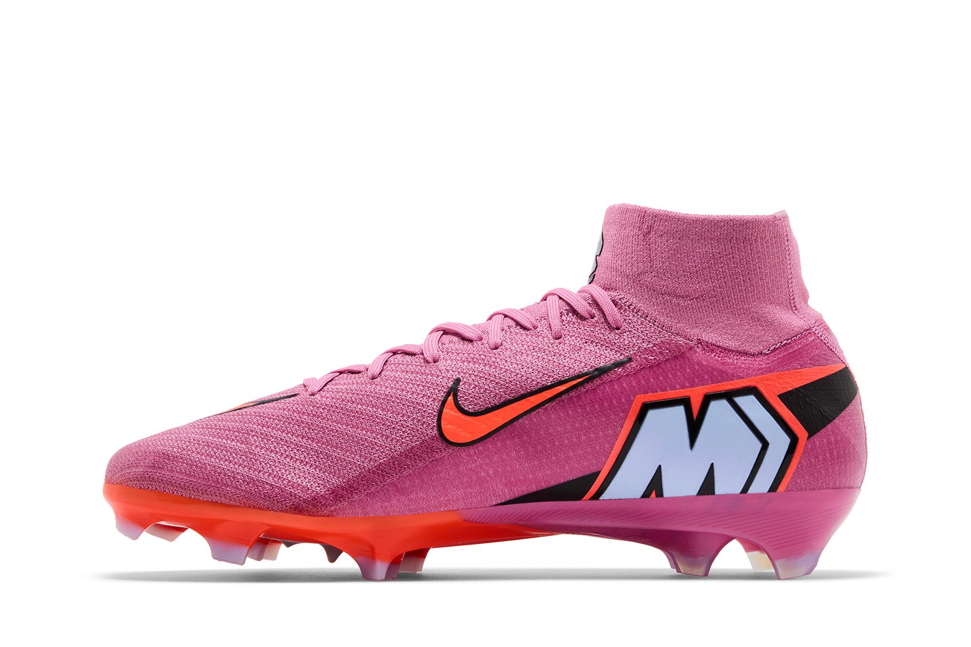 Бутси унісекс Nike Superfly 10 Elite Pink (FQ1454-600) — фото 4