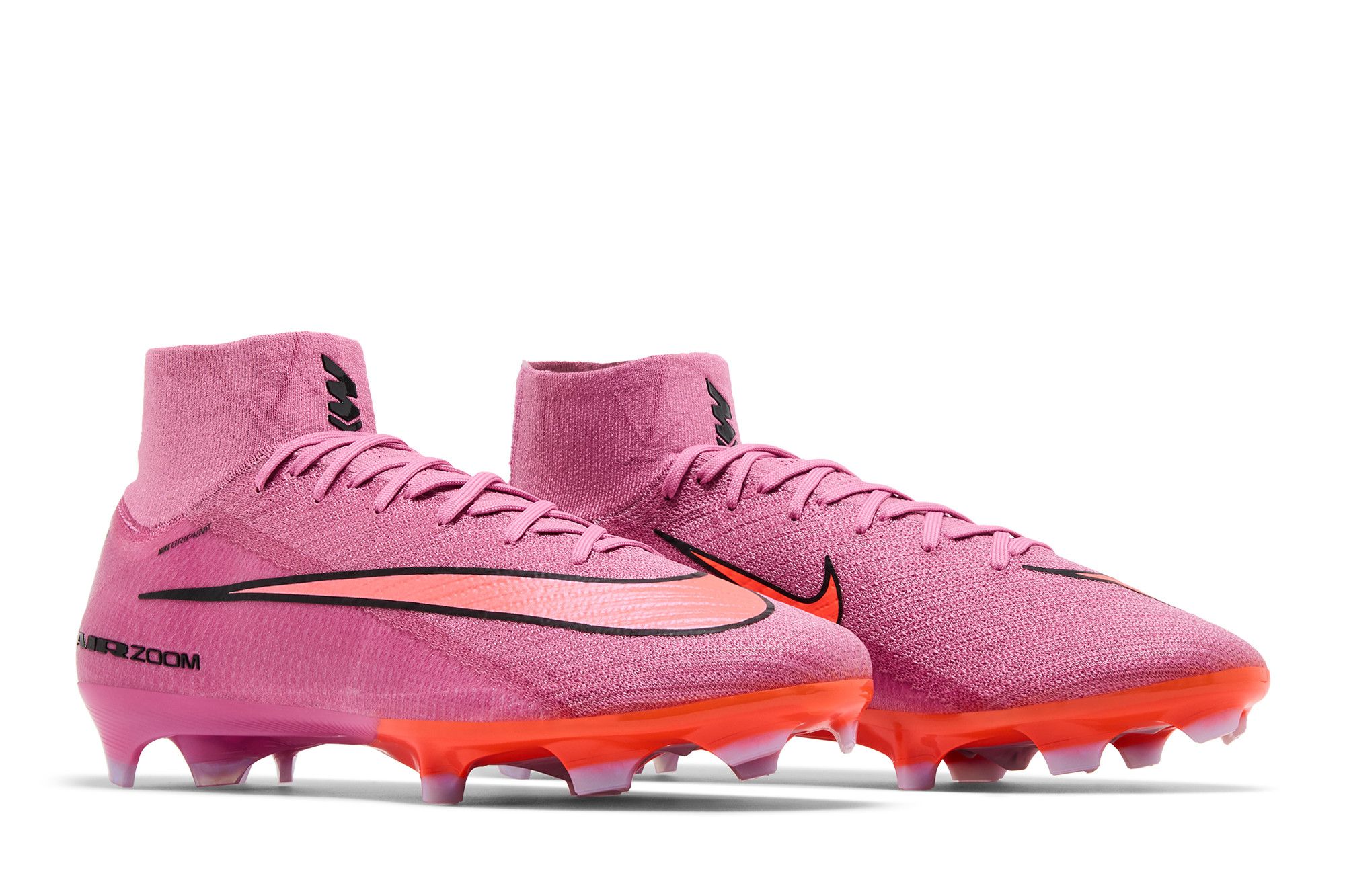 Бутси унісекс Nike Superfly 10 Elite Pink (FQ1454-600) — фото 9