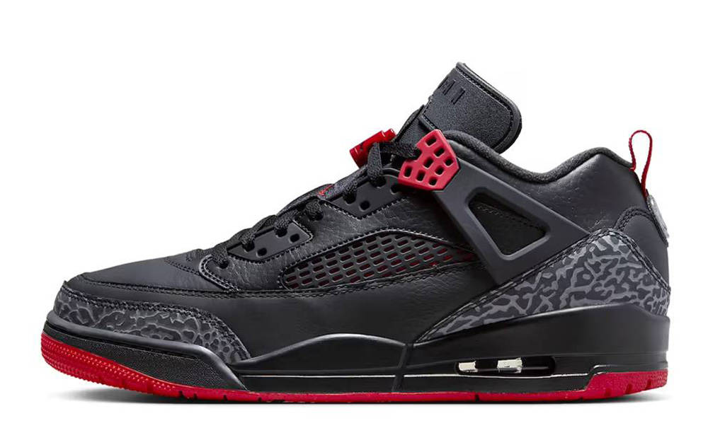 Кросівки чоловічі Jordan Air Spizike Low (FQ1759-006) — фото 1