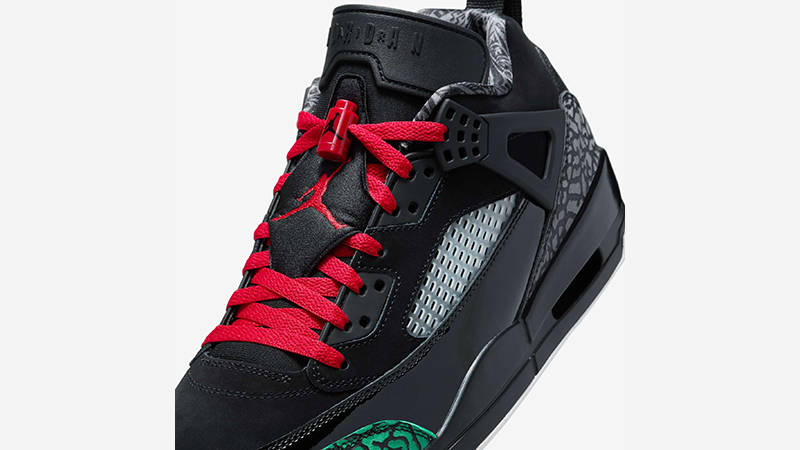 Кросівки чоловічі Jordan Spizike Low Black (FQ1759-060) — фото 4