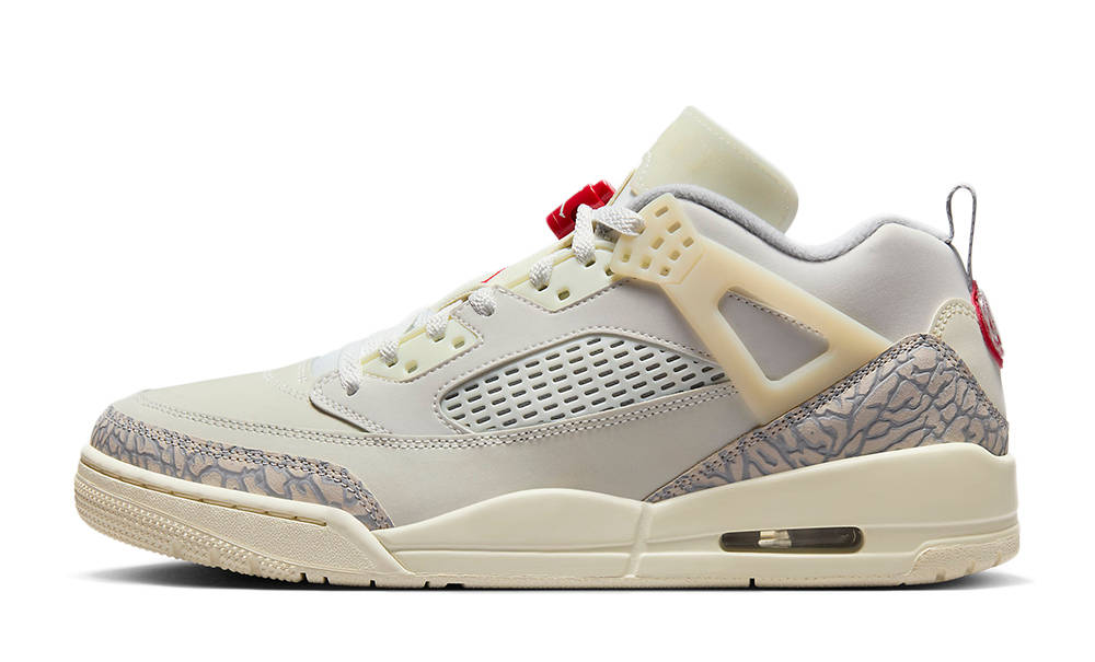 Кросівки чоловічі Jordan Air Spizike Low (FQ1759-100) — фото 1