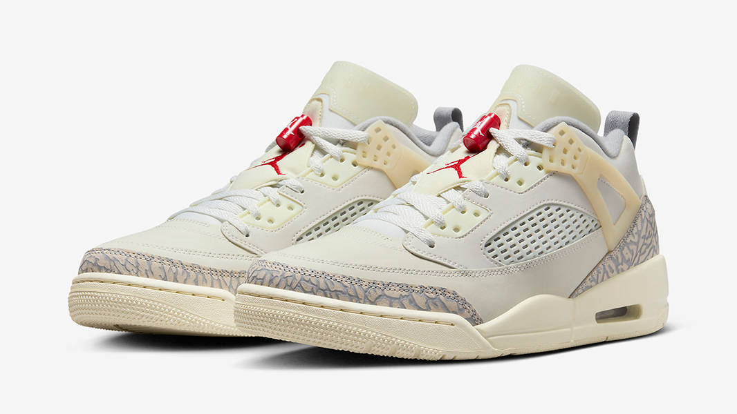 Кросівки чоловічі Jordan Air Spizike Low (FQ1759-100) — фото 3