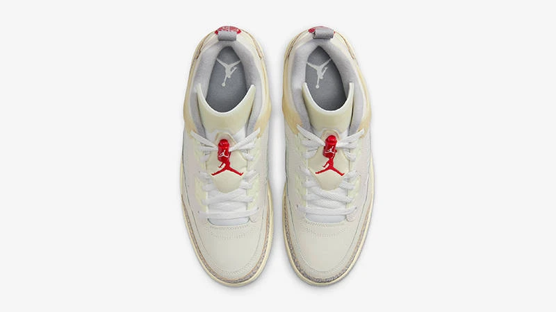Кросівки чоловічі Jordan Air Spizike Low (FQ1759-100) — фото 4