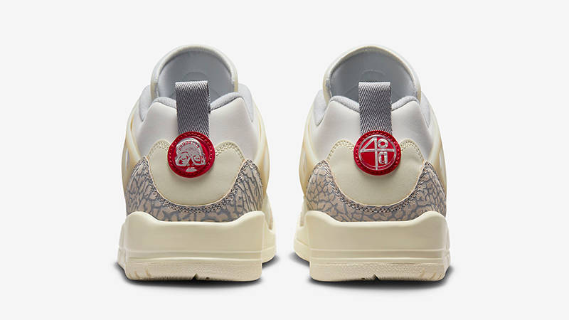 Кросівки чоловічі Jordan Air Spizike Low (FQ1759-100) — фото 5