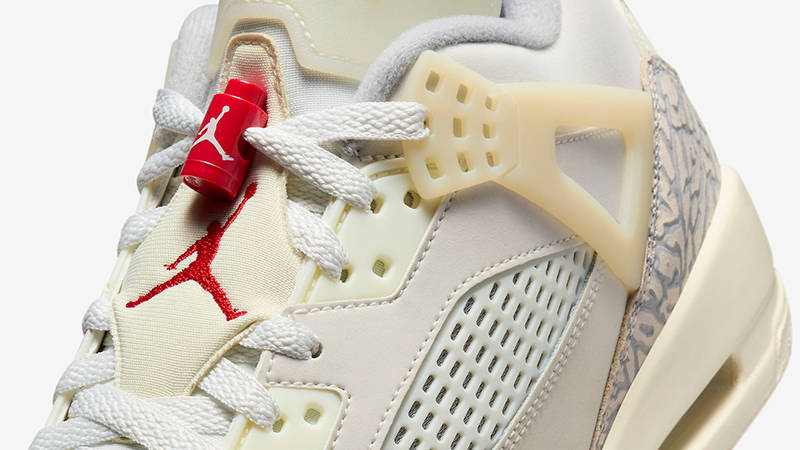 Кросівки чоловічі Jordan Air Spizike Low (FQ1759-100) — фото 6