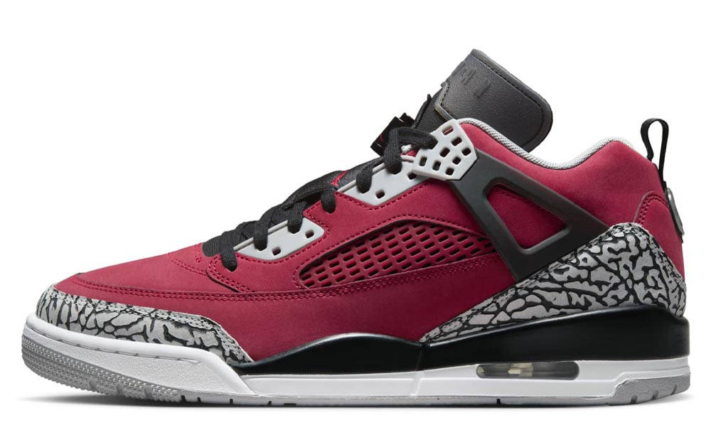 Кросівки чоловічі Air Jordan Spizike Low 'Toro' — фото 1