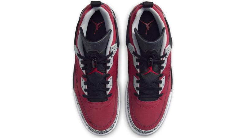 Кросівки чоловічі Air Jordan Spizike Low 'Toro' — фото 4