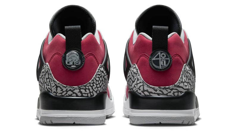 Кросівки чоловічі Air Jordan Spizike Low 'Toro' — фото 5