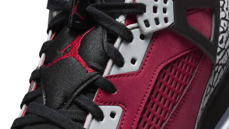 Кросівки чоловічі Air Jordan Spizike Low 'Toro' — фото 6