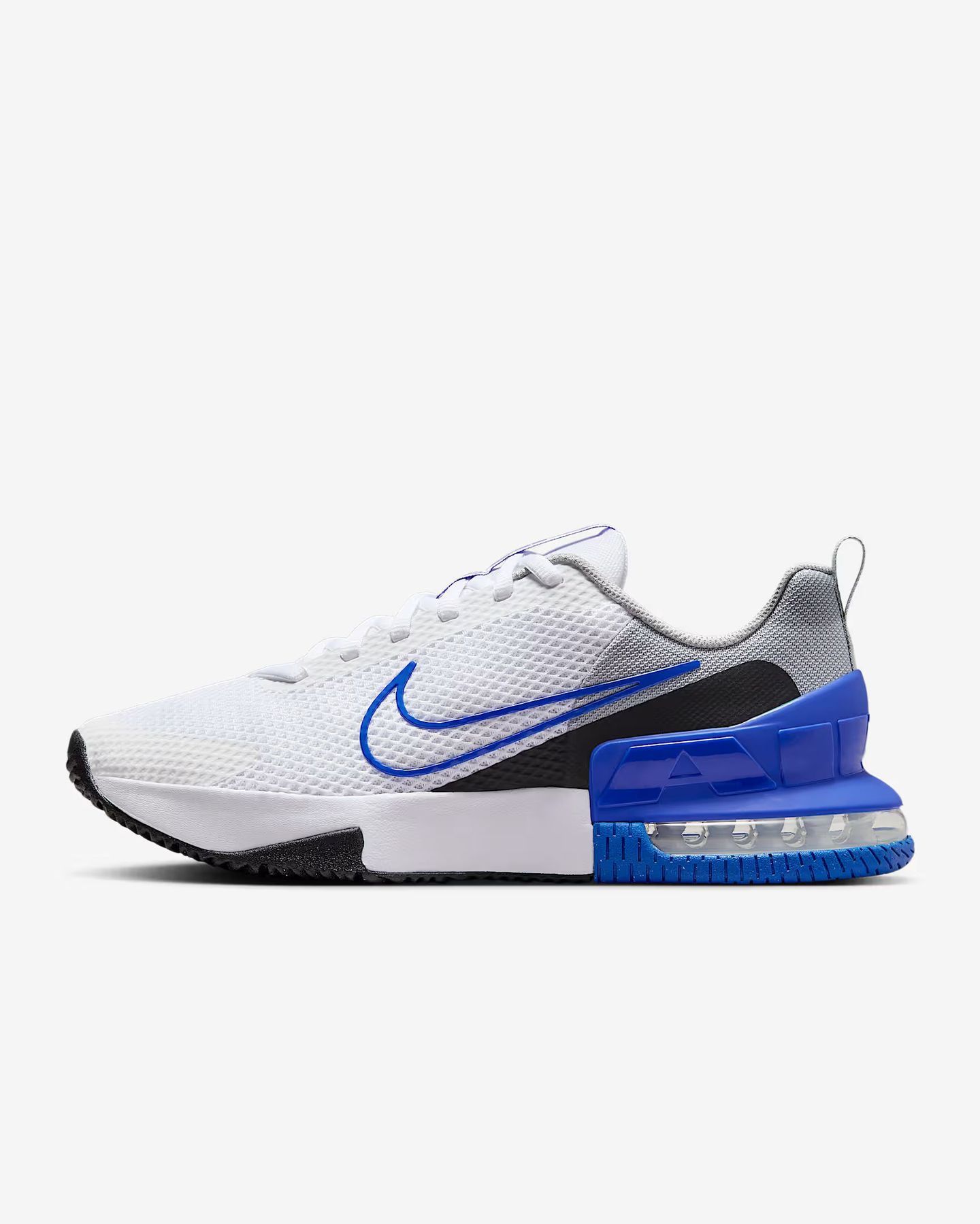 Кросівки чоловічі Nike Air Max Alpha Trainer 6 (FQ1833-102) — фото 1