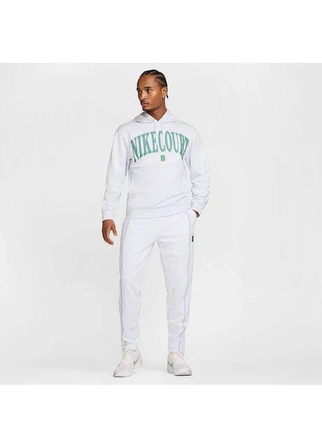 Кофта чоловіча Nike Court Heritage Hoodie Grey (FQ2093-085) — фото 7