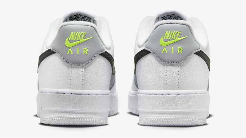 Кросівки чоловічі Nike Air Force 1 07 (FQ2204-100) — фото 5