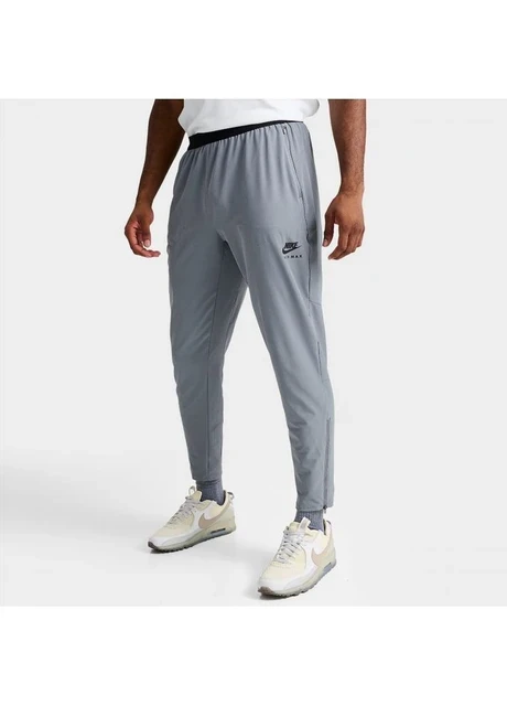 Брюки чоловічі Nike Sportswear Air Max Woven Pants Green (FQ2207-065) — фото 4