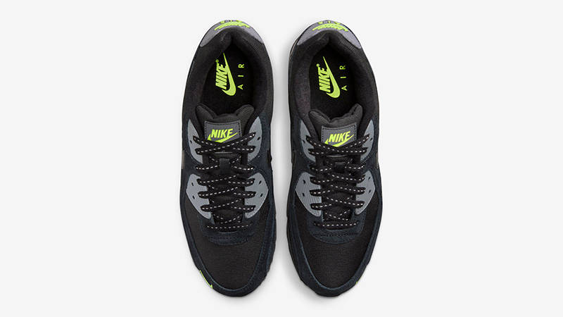 Кросівки чоловічі Nike Air Max 90 (FQ2377-001) — фото 4