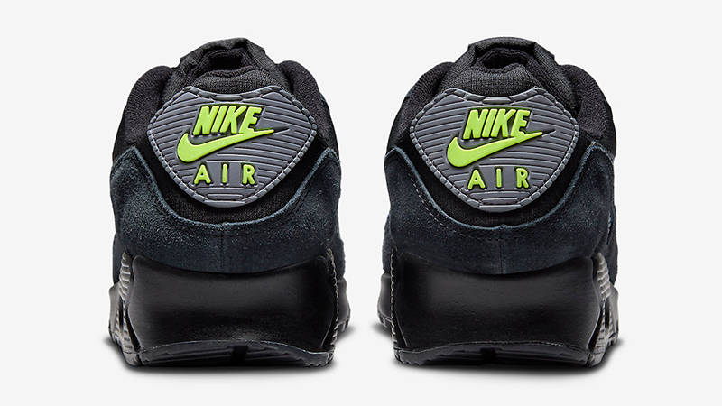 Кросівки чоловічі Nike Air Max 90 (FQ2377-001) — фото 5