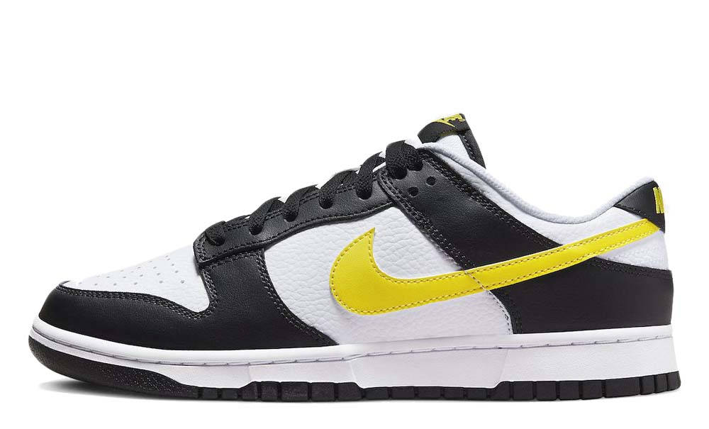Кросівки чоловічі Nike Dunk Low (FQ2431-001) — фото 1