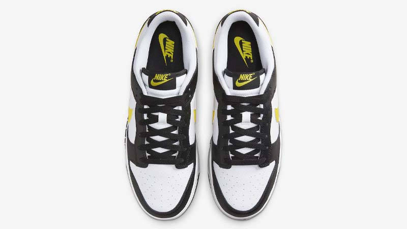 Кросівки чоловічі Nike Dunk Low (FQ2431-001) — фото 4