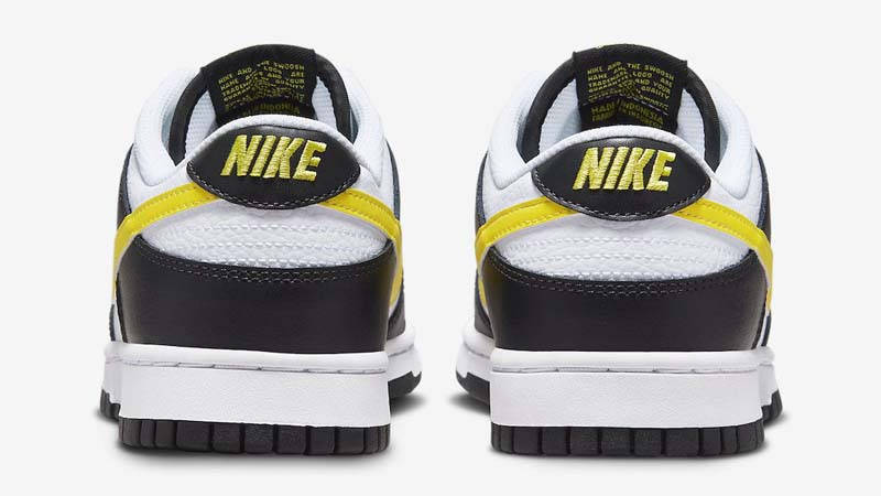 Кросівки чоловічі Nike Dunk Low (FQ2431-001) — фото 5