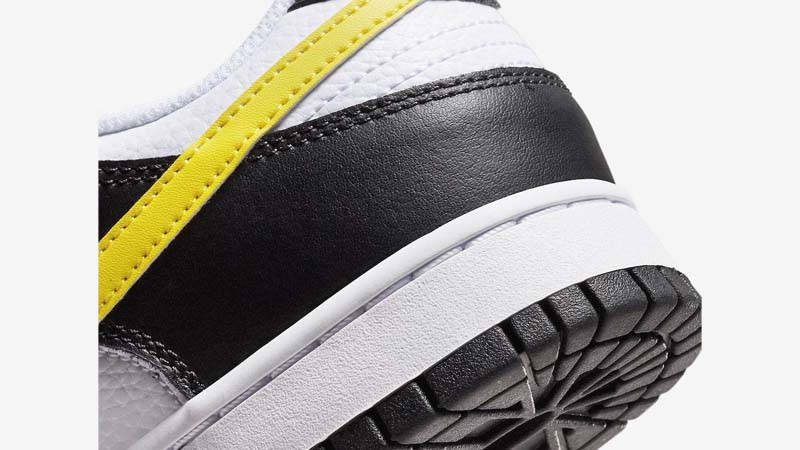 Кросівки чоловічі Nike Dunk Low (FQ2431-001) — фото 6
